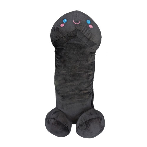 Shots Black Penis Plushie 39.4 inches