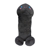 Peluche de Pene Shots Negro 39.4 pulgadas