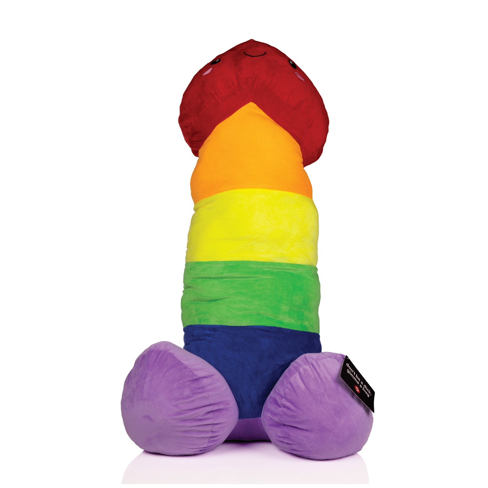 Shots Plush Penis Toy - Fun and Comfortable