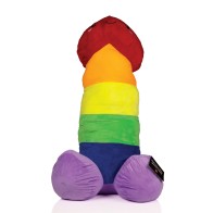 Shots Plush Penis Toy - Fun and Comfortable