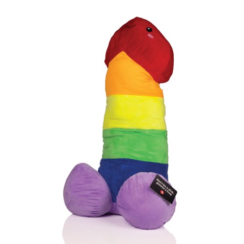 Shots Plush Penis Toy - Fun and Comfortable