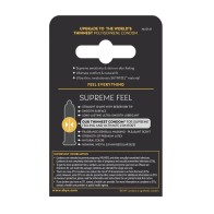 Condones Lifestyles SKYN Supreme Feel Paquete de 3