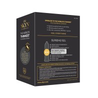 Lifestyles SKYN Supreme Feel Condoms - Pack of 20