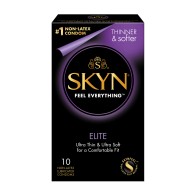 Lifestyles SKYN Elite Ultra Thin Condoms Pack of 10