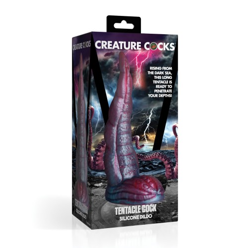 Dildo de Tentáculo Creature Cocks para Juego de Fantasía