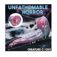 Dildo de Tentáculo Creature Cocks para Juego de Fantasía