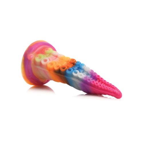 Creature Cocks Luminoctopus Glow-in-the-Dark Tentacle Dildo