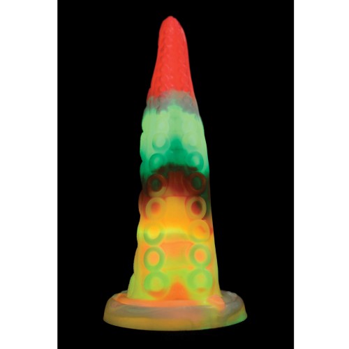 Creature Cocks Luminoctopus Glow-in-the-Dark Tentacle Dildo