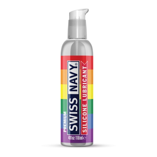 Lubricante de Silicona Edición PRIDE para Mejorar la Intimidad