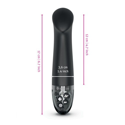 Mystim Right on Ron eStim G-Vibrator