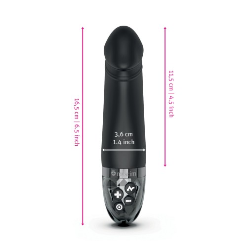 Mystim Real Deal Neal eStim Vibrator for Ultimate Pleasure