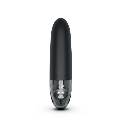 Mystim Sleak Freak eStim Vibrator Black