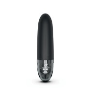 Mystim Sleak Freak eStim Vibrator Black