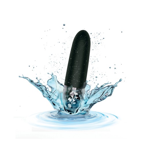 Mystim Sleak Freak eStim Vibrator Black