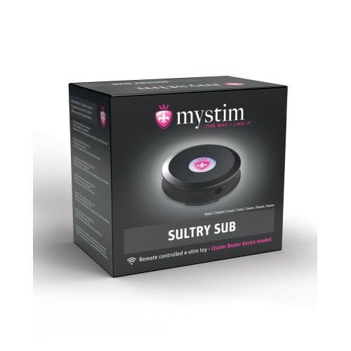 Receptor Mystim Sultry Subs para Canal 3