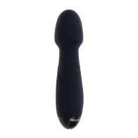 Selopa Power Trip Wand Vibrator Black for Ultimate Pleasure