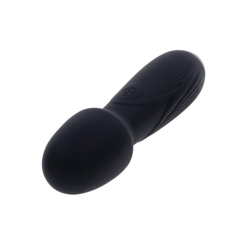 Selopa Power Trip Wand Vibrator Black for Ultimate Pleasure