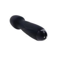 Selopa Power Trip Wand Vibrator Black for Ultimate Pleasure