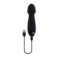 Selopa Power Trip Wand Vibrator Black for Ultimate Pleasure