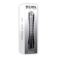 Selopa Silverado Bullet Vibrator - Grey/Black