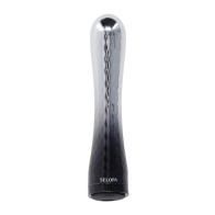 Selopa Silverado Bullet Vibrator - Grey/Black