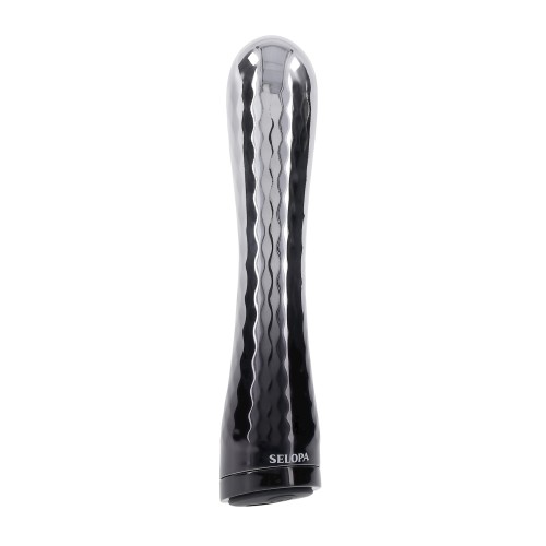 Selopa Silverado Bullet Vibrator - Grey/Black