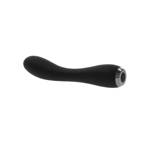 Vibrador Flexible Selopa Midnight Magic Negro