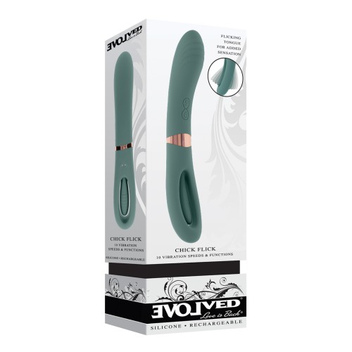 Evolved Chick Flick G-Spot Vibrator