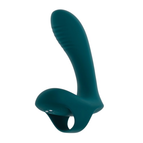 Playboy Pleasure Multi Play Finger Vibrator for Ultimate Pleasure