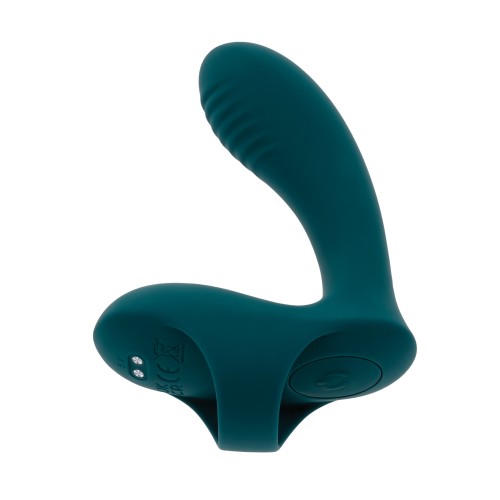 Playboy Pleasure Multi Play Finger Vibrator for Ultimate Pleasure