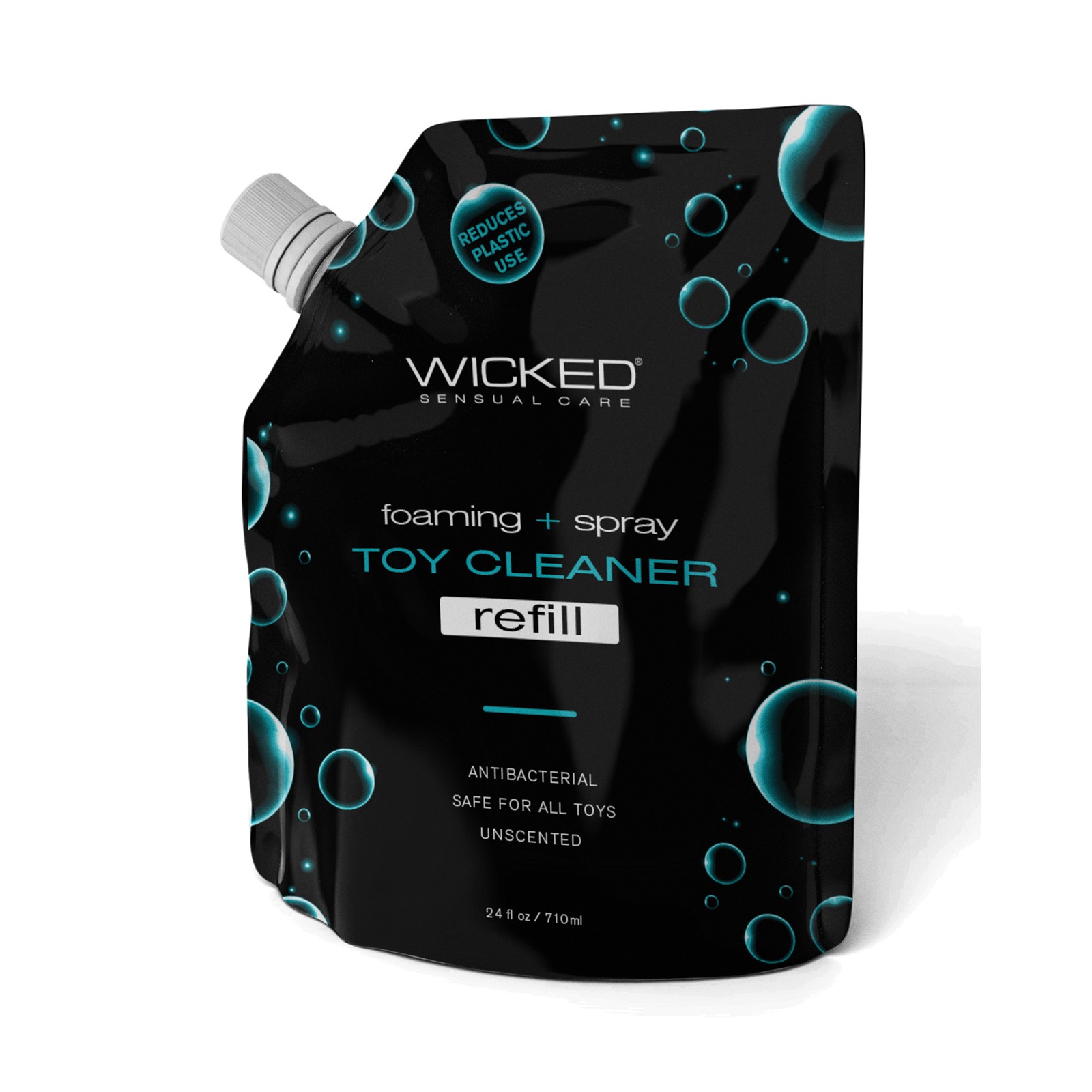 Wicked Sensual Care Toy Cleaner - Keep It Clean