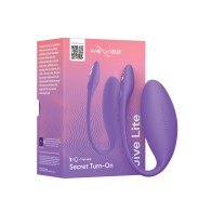 We-Vibe Jive Lite Purple Discreet G-spot Vibrator