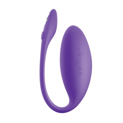 We-Vibe Jive Lite Purple Discreet G-spot Vibrator