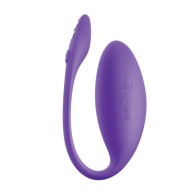 We-Vibe Jive Lite Purple Discreet G-spot Vibrator