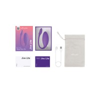 We-Vibe Jive Lite Purple Discreet G-spot Vibrator