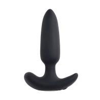 Plug Vibrador Selopa Black Beauty Negro