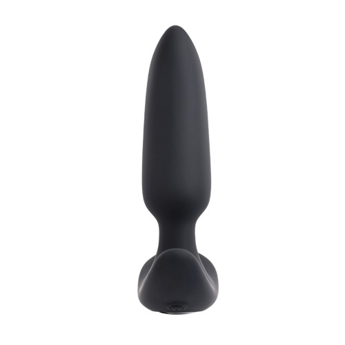 Plug Vibrador Selopa Black Beauty Negro