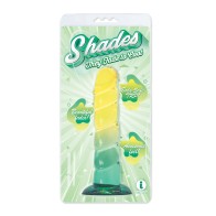 Dong Pequeño Gelatina Shades - Amarillo/Menta