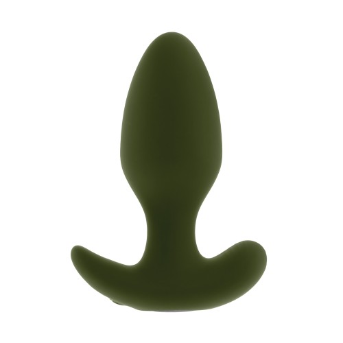 The Colonel Vibrating Plug - Green