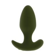 The Colonel Vibrating Plug - Green