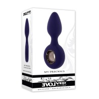 Plug Vibrador Evolved My Precious