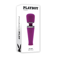 Vibrador de Varita Mic Drop de Playboy