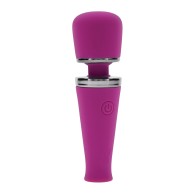 Playboy Pleasure Mic Drop Wand Vibrator