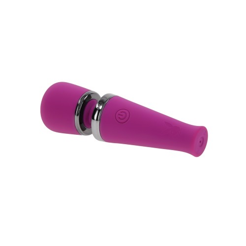 Playboy Pleasure Mic Drop Wand Vibrator