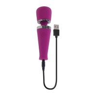 Playboy Pleasure Mic Drop Wand Vibrator