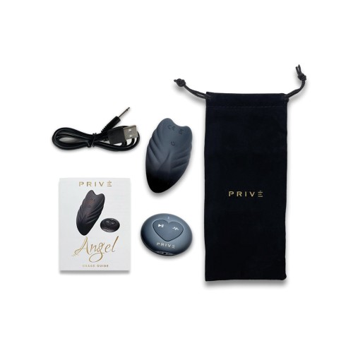 PRIVE Angel Panty Vibe - Discreet Pleasure Device