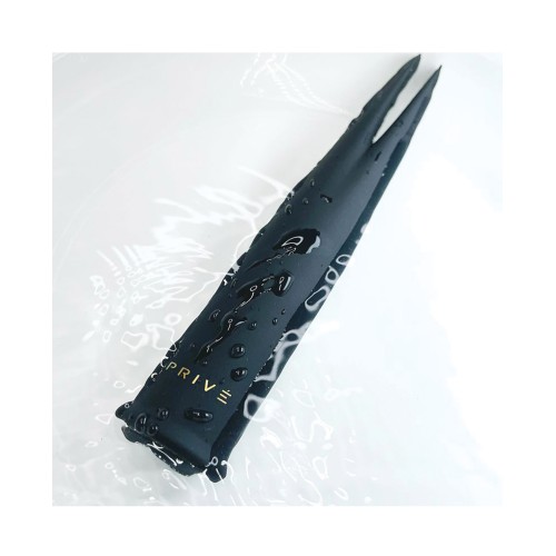 Vibrador Clitoriano PRIVE Melodi Negro