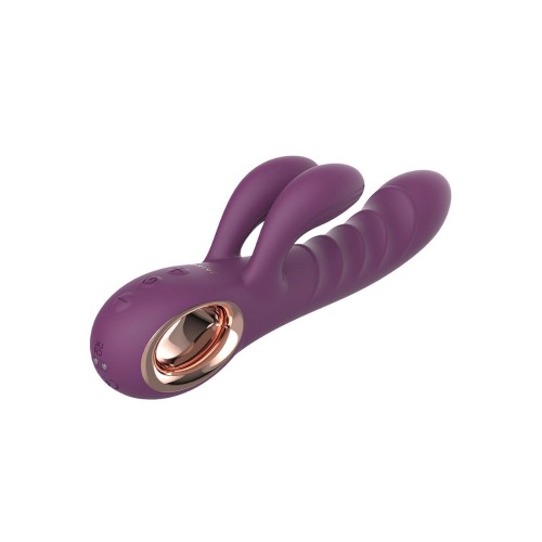 PRIVE Super Rabbit Vibrator Purple