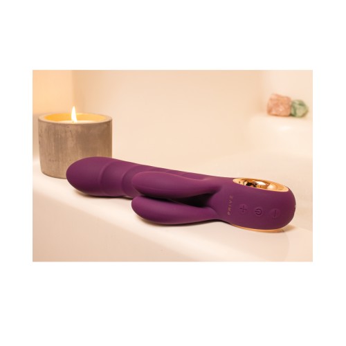 PRIVE Super Rabbit Vibrator Purple