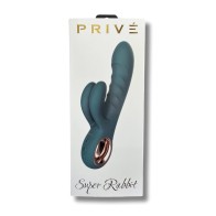 PRIVE Super Rabbit Vibrator - Ultimate Pleasure Experience